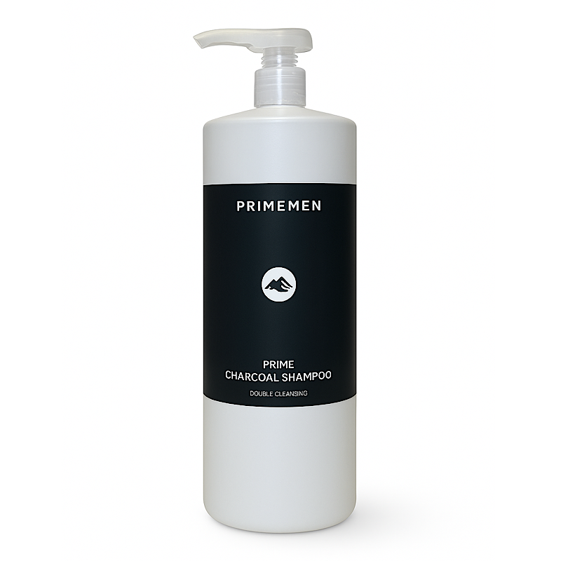 Active Charcoal Shampoo