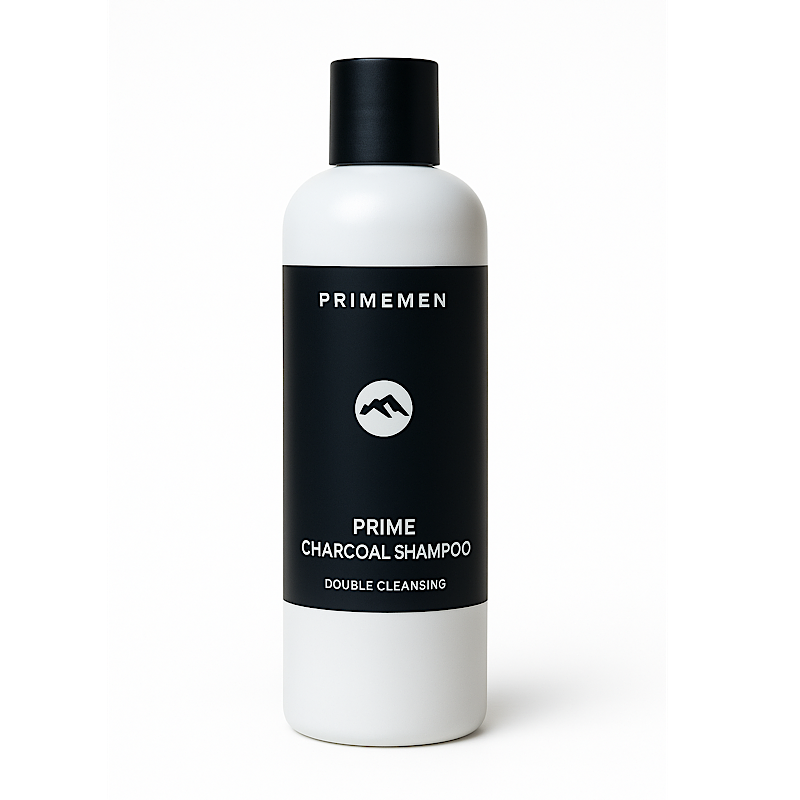 Active Charcoal Shampoo