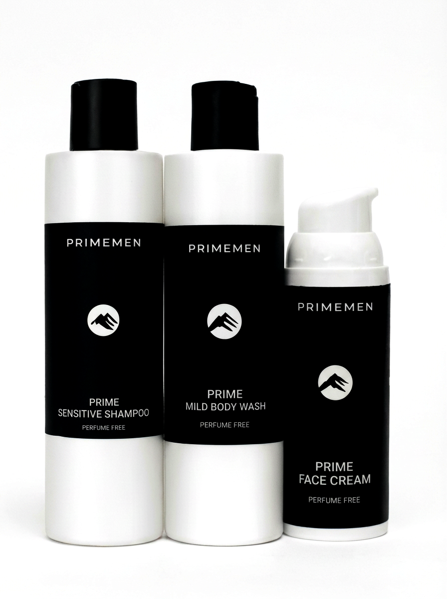 PrimeMen Sensitive Care