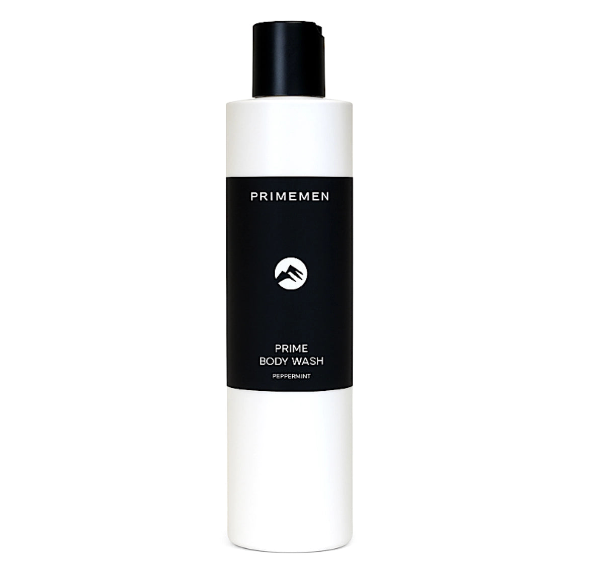 Peppermint Body Wash