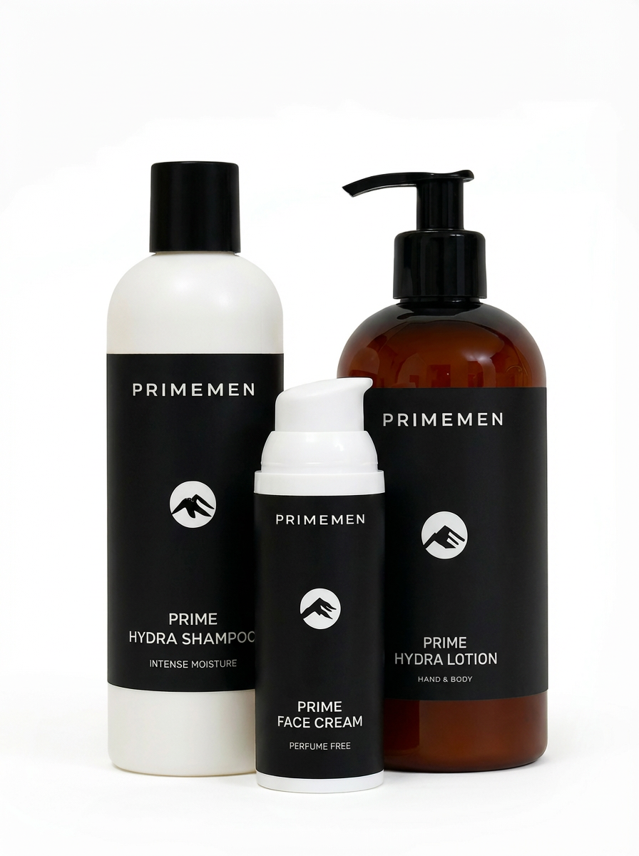 PrimeMen Winter Set